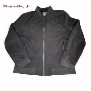Primark Charcoal Bomber Jacket